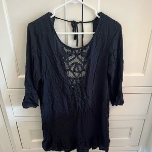 Roxy Swim Cover Up